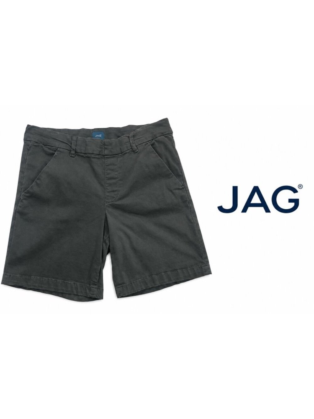 Jag Olive Green Women's Shorts ~ Size 12